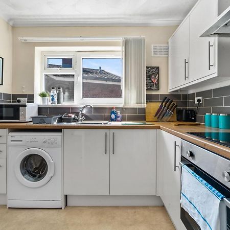 Stay In Cardiff Cathay'S Terrace Apartment מראה חיצוני תמונה