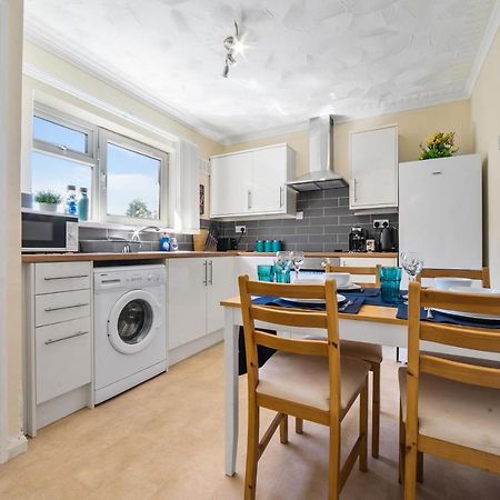 Stay In Cardiff Cathay'S Terrace Apartment מראה חיצוני תמונה