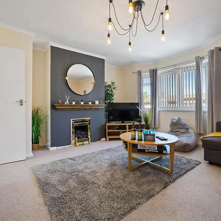 Stay In Cardiff Cathay'S Terrace Apartment מראה חיצוני תמונה