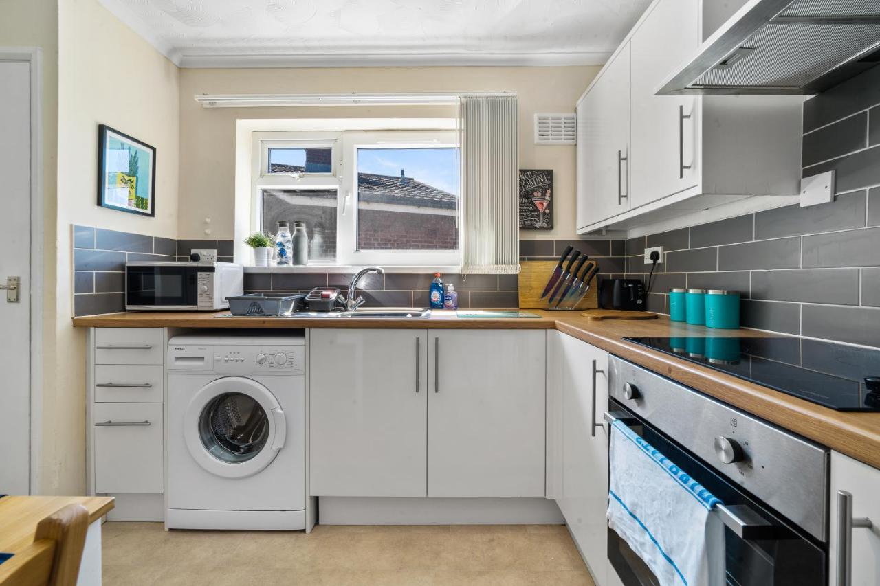 Stay In Cardiff Cathay'S Terrace Apartment מראה חיצוני תמונה