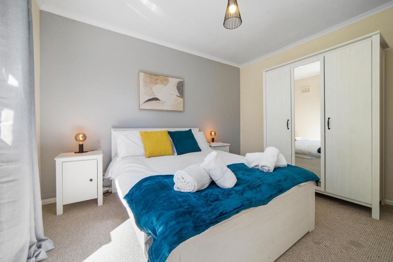 Stay In Cardiff Cathay'S Terrace Apartment מראה חיצוני תמונה