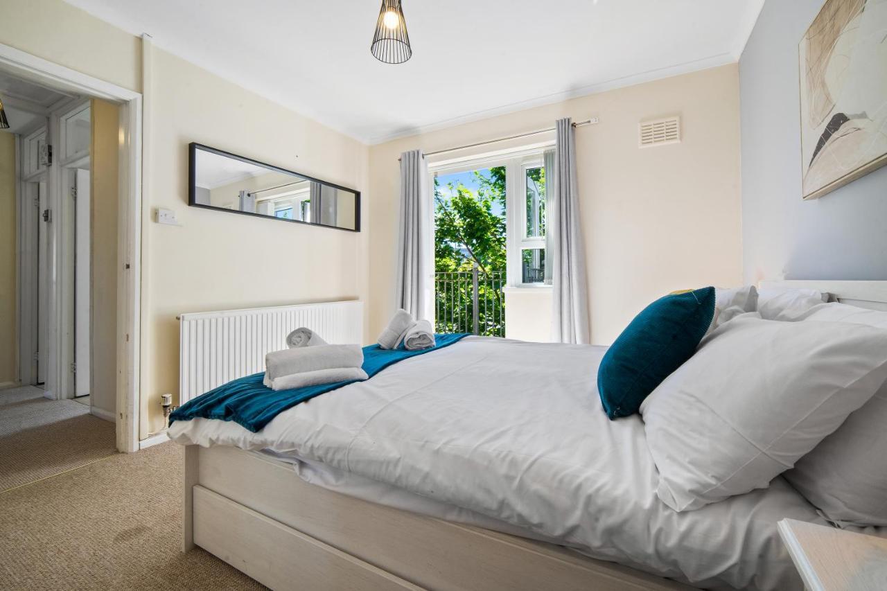 Stay In Cardiff Cathay'S Terrace Apartment מראה חיצוני תמונה