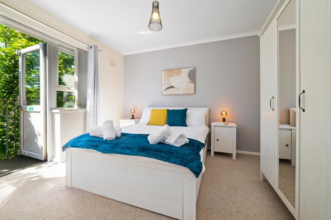 Stay In Cardiff Cathay'S Terrace Apartment מראה חיצוני תמונה